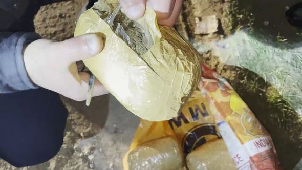 "Bandotdel"dən genişmiqyaslı əməliyyat: Silahlı şəxslər tutuldular - FOTO/VİDEO