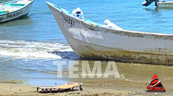 Karib dənizində qorxu filmlərini xatırladan tapıntı - FOTO