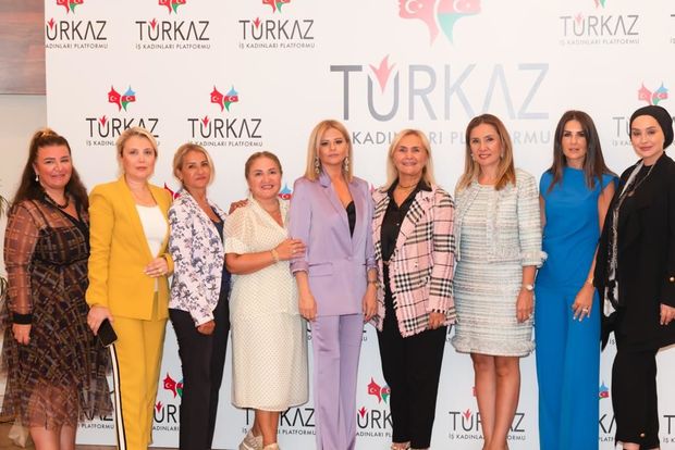 Türkiyə-Azərbaycan iş qadınları 
