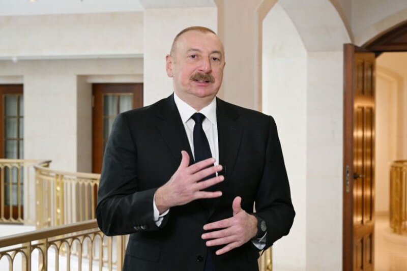 İlham Əliyev 