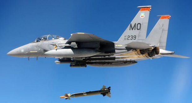 Bayden Ukraynaya 100 F-15 satmalıdır, Moskvaya əzab vermək üçün... - Amerikalı analitik