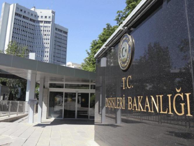 Türkiyə XİN-dən Qarabağla bağlı - AÇIQLAMA