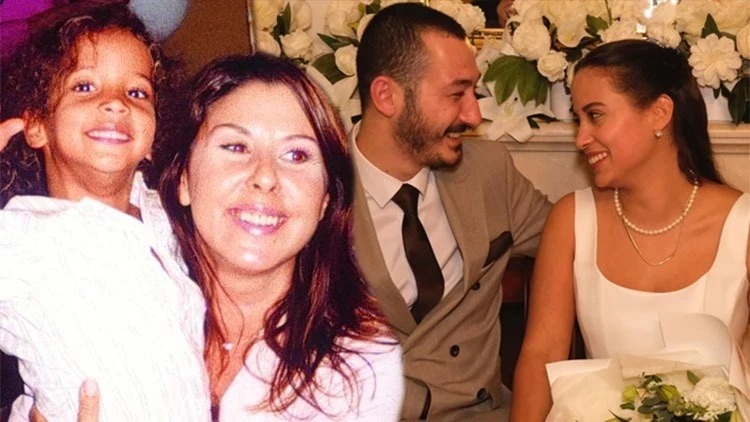 Nilufərin qızı nişanlandı - FOTO