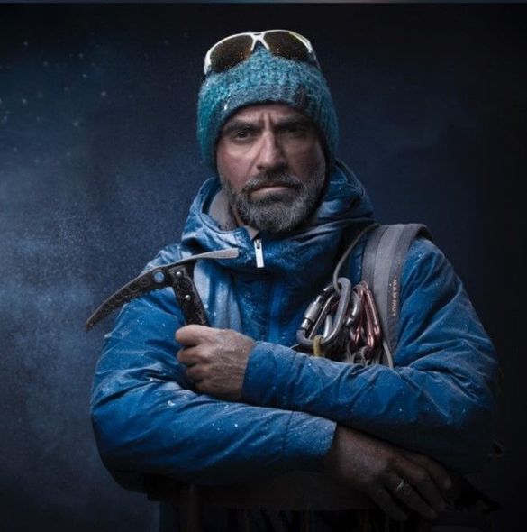 Məşhur azərbaycanlı alpinist Everestə çıxmaq üçün neçə il hazırlaşıb? - MÜSAHİBƏ + FOTO