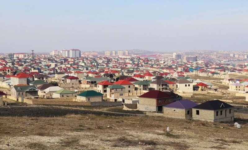 Sənədsiz evlərdə yaşayanların DİQQƏTİNƏ