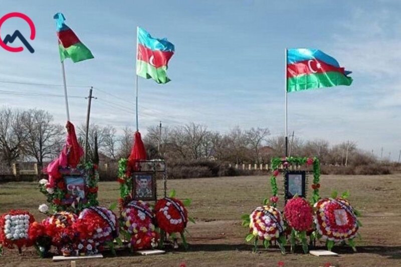 Bu kəndin şəhidlərinə 4 aydır başdaşı qoyulmayıb