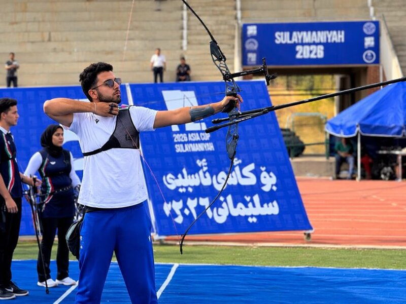 Asiyanın ən güclüləri: Azərbaycanın qadın yığması kamandan oxatma üzrə qızıl medal qazanıb