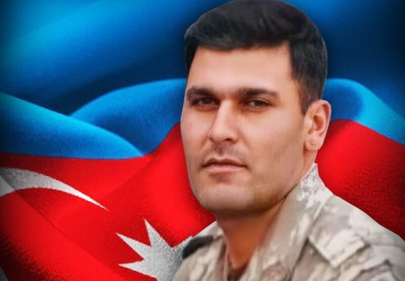 85 gündən sonra nəşi gətirilən şəhidin həyat yoldaşı: "Anası oğlunun tabutu qarşısında qurban kəsdi" - FOTO
