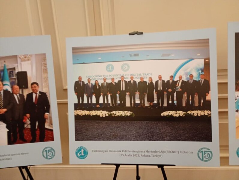 Dünya Türk Dili Ailəsi Günü və Türk Akademiyasının 15 illiyi Astanada qeyd olunub