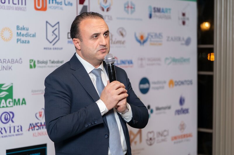 İCMA-nın təşəbbüsü ilə səhiyyə sektorunda dövlət–özəl əməkdaşlığı müzakirə olunub - FOTOLAR