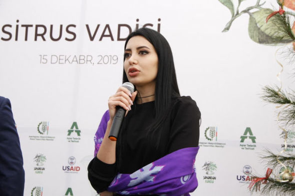 "Sitrus vadisi"ndə bir gün - FOTO