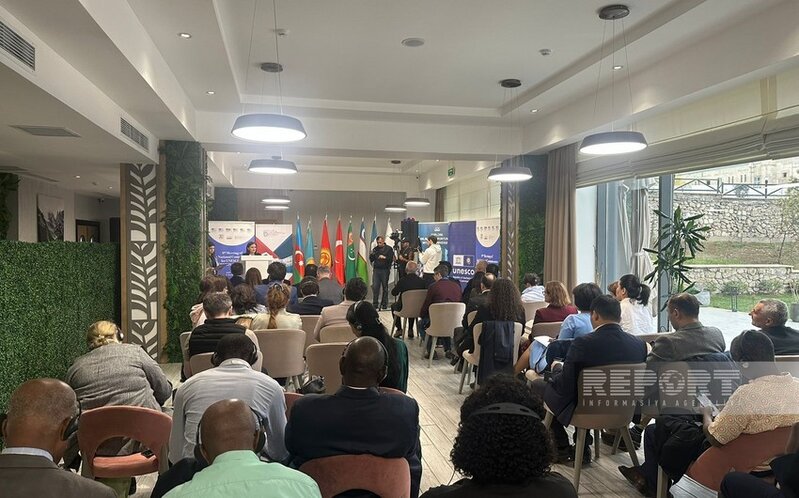 TÜRKSOY-a üzv ölkələrin UNESCO üzrə Milli Komissiyalarının 9-cu iclası başa çatıb