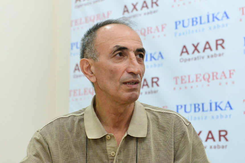 Murad Köhnəqala: "Kim Kəraməti yerə yıxıb, ağzına araq töküb?"