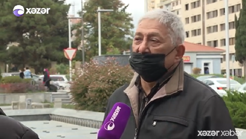 Ömürlük həbs alsa da 9 ildən sonra bəraət alan şəxs DANIŞDI: 'Həmin gecə ...' - VİDEO