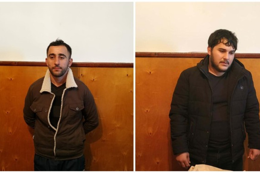 Astarada narkotacirlər saxlanıldı