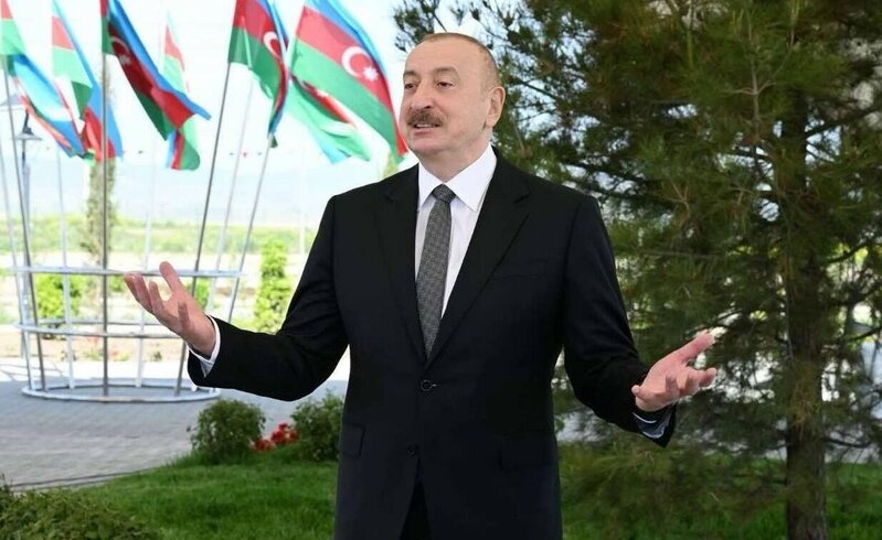 Əliyevin tarixi 