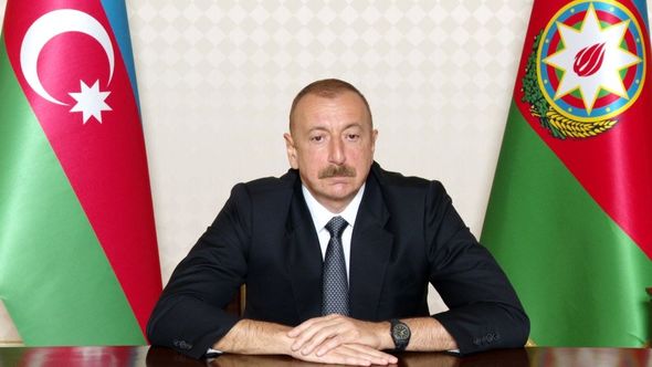 İlham Əliyev yeni təhsil nazirini qəbul etdi - YENİLƏNİB + FOTO/VİDEO