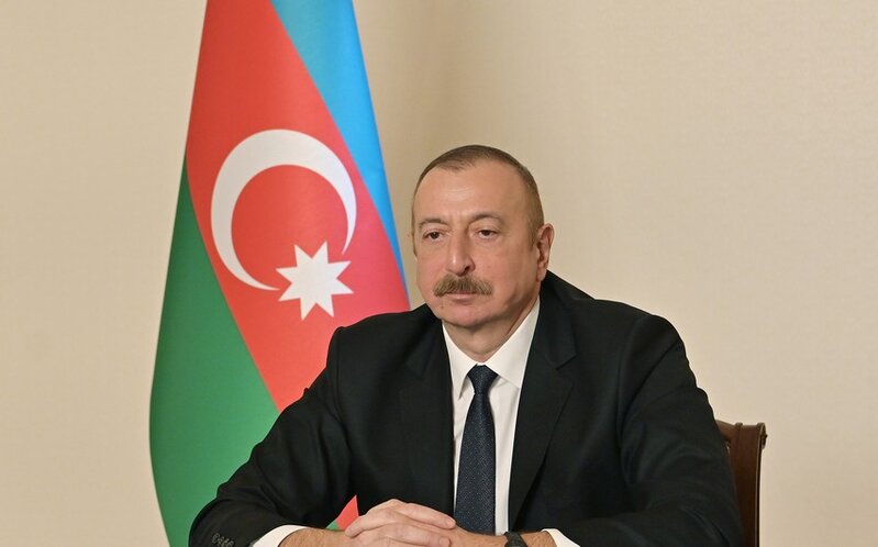 Bəhreyn Krallığının vəliəhdi və Baş naziri İlham Əliyevi təbrik edib
