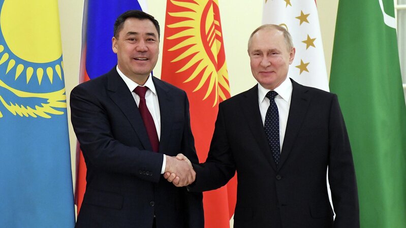 Japarov niyə Putinin 9 May paradında yeganə qonaqdır? - EKSPERT AÇIQLADI