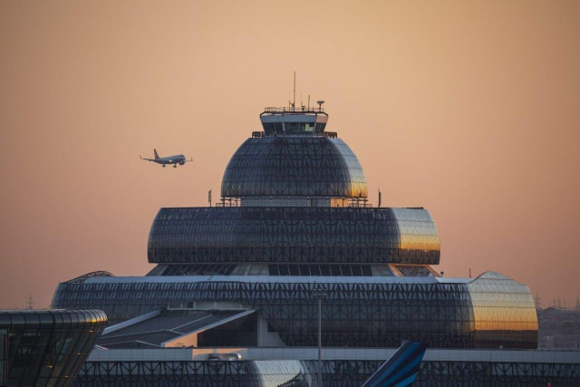 Heydər Əliyev Beynəlxalq Aeroportunda reyslər ikinci terminaldan həyata keçiriləcək