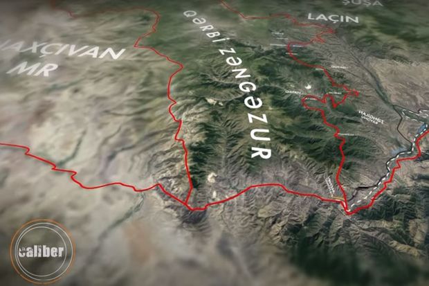 İran və Rusiyanı qorxudan səbəb: Zəngəzur dəhlizi regional balansı dəyişir