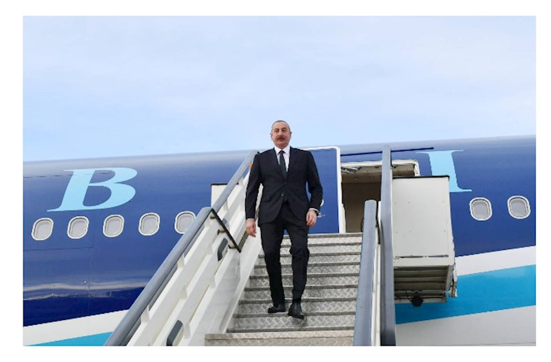 İlham Əliyevin Serbiyaya səfəri gözlənilir