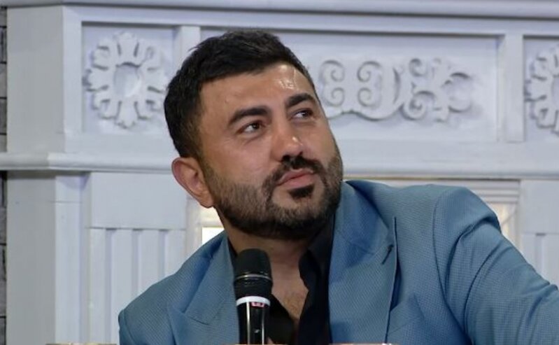 Vüqar Muradov evində işləyən ustaları polisə şikayət etdi - FOTO