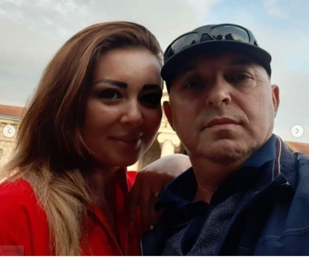 Məşhur aparıcıya AĞIR İTKİ - FOTO
