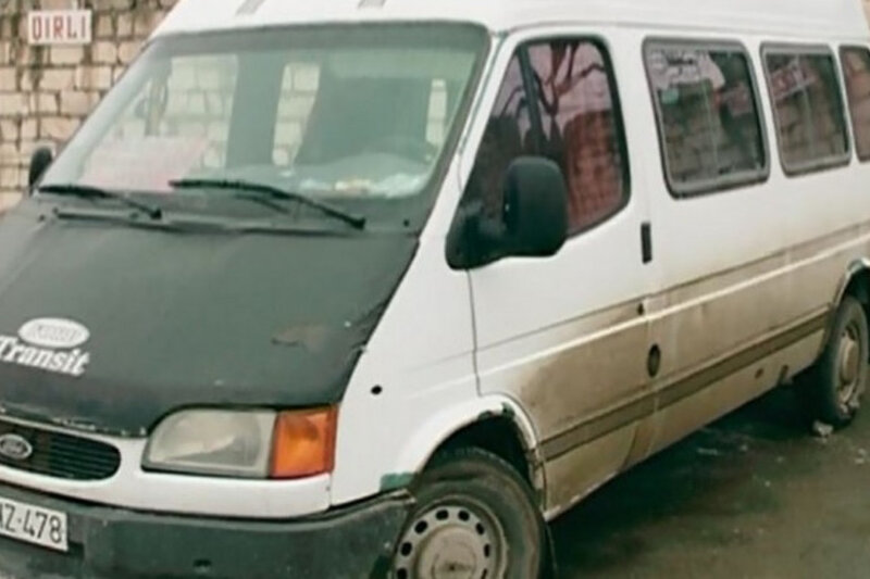 Qış rejiminə uyğun olmayan avtobuslar cərimə meydançasına aparılır