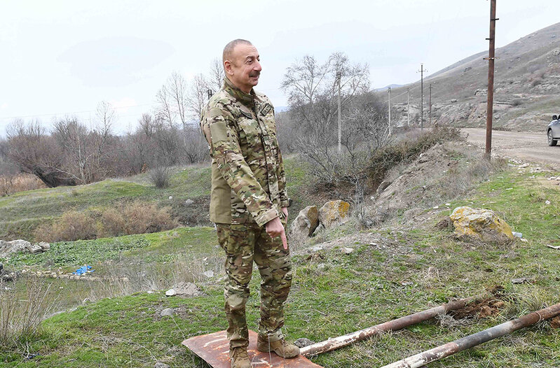 Azərbaycanda Anım GÜNÜDÜR