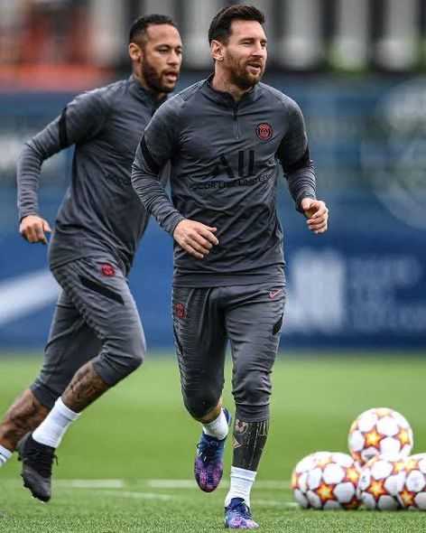Messi PSJ-də hamı üçün tətbiq edilən qaydadan kənarda saxlanılıbmış