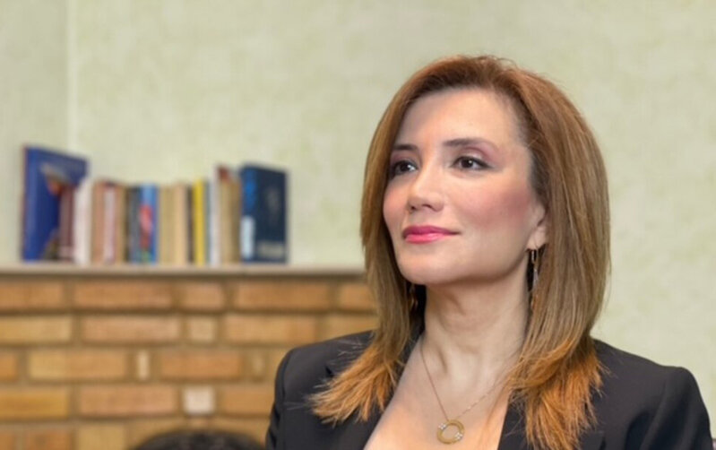 Gültəkin Hacıbəylinin evində axtarış aparıldı - DTX-yə çağırıldı