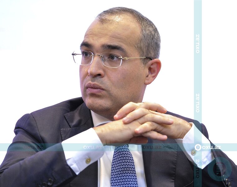 Vergidən azad olunanlarla bağlı nazirdən paylaşım - FOTO