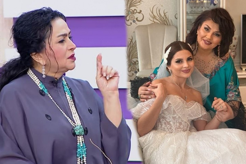 Firuzə İbadova Aynişanın toyundakı hadisədən danışdı