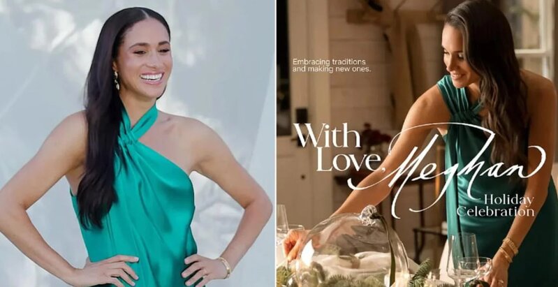 Şahzadə Meqan oğurluqda ittiham olunur - FOTO