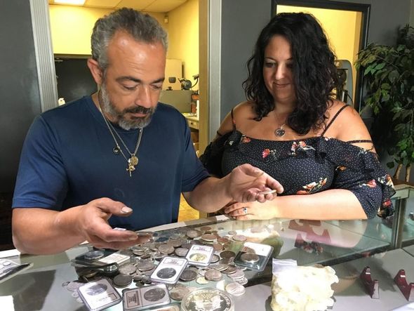 Milyon dollarlıq xəzinəni gizlədib, axtarış üçün ipucları qoydu - FOTO/VİDEO