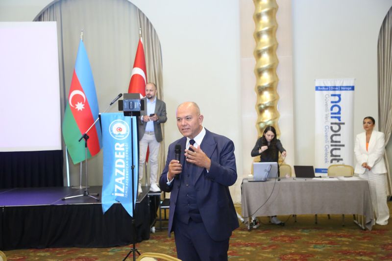 Bakıda iqtisadi əməkdaşlıq görüşü baş tutdu - FOTOLAR