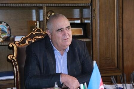 Sabiq başçı Xaləddin İsgəndərov məndən 400 MİN ALDI