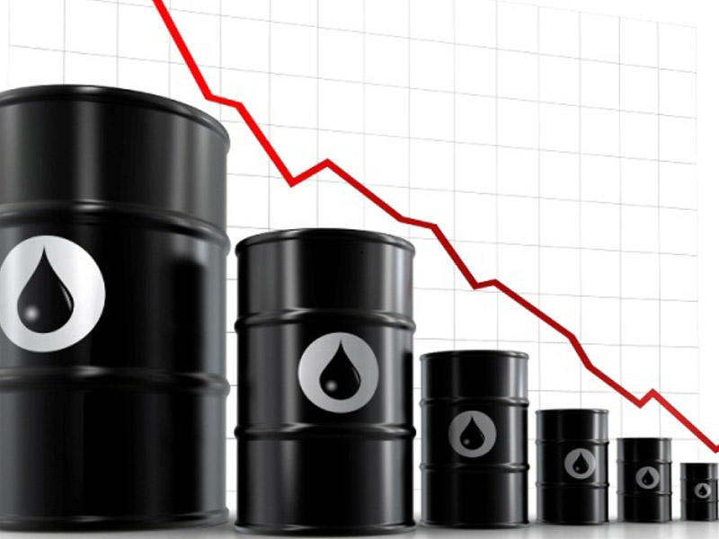 "Brent" markalı neftin qiyməti 52 dollardan aşağı düşüb - YENİLƏNİB