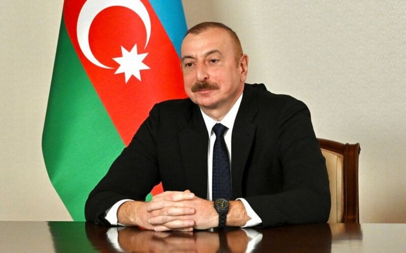 İlham Əliyev: 'Bizim siyasətimiz hər zaman əməkdaşlığa əsaslanıb