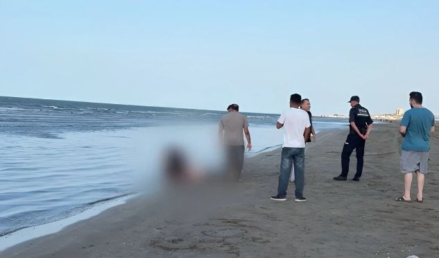 Sumqayıtda dənizdə boğulan 72 yaşlı kişinin qonşusu: 