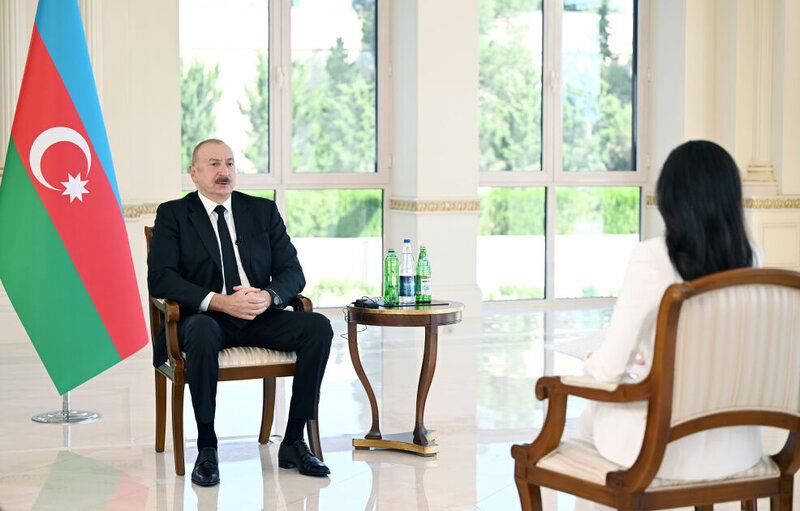 Prezidentin müsahibəsindəki şifrələr: Müharibə bitdi, yeni mərhələdə nələr var?