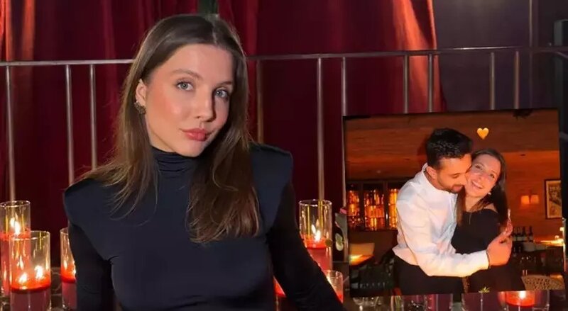 Selena'nın 'Nazlı'sı ərə gedir - FOTO