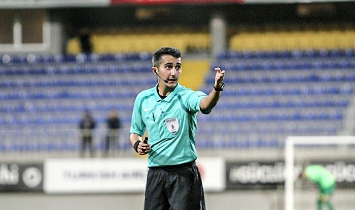 Slovakiya – İngiltərə oyunu azərbaycanlı hakimə tapşırıldı