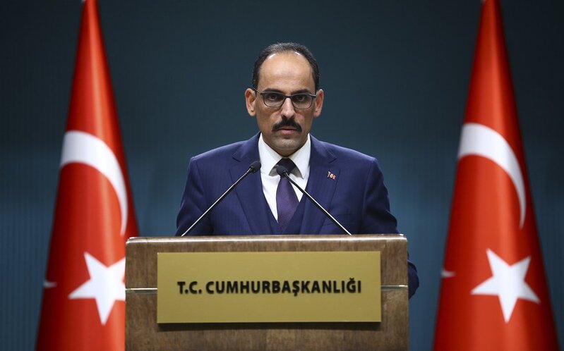 İbrahim Kalın: 'Ərdoğan hələ də Putin və Zelenskini bir araya gətirmək istəyir