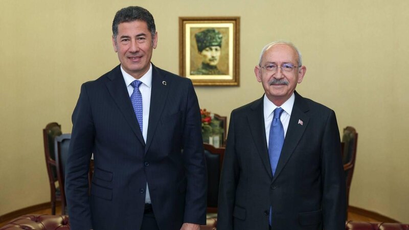 Sinan Oğandan Bay Kamala SƏRT MESAJ