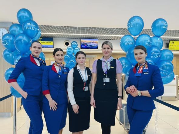 Bakı və Kişinyov arasında birbaşa aviareys açılıb - FOTO