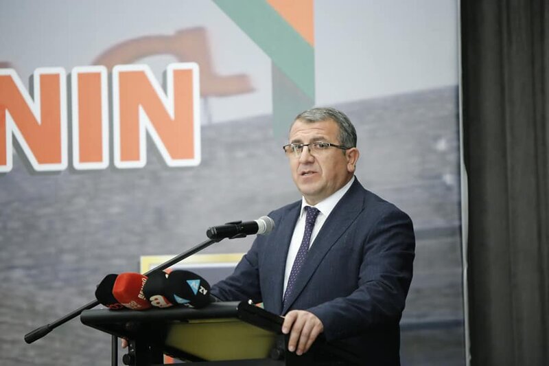 İstanbulda Zəfər Media medallarının təqdimatı keçirilib — FOTOLAR