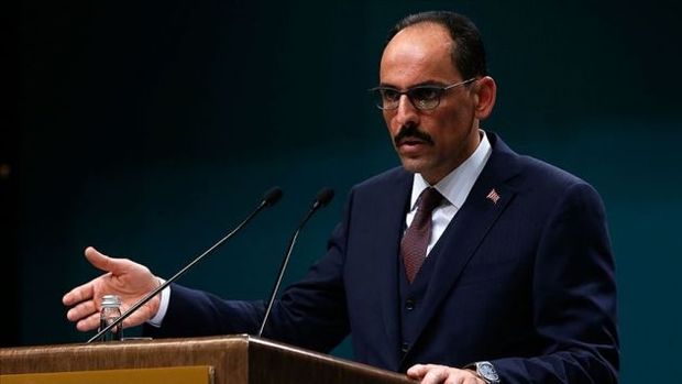Türkiyə Prezidentinin sözçüsü: "Əsgərimiz istənilən halda Qarabağda olacaq