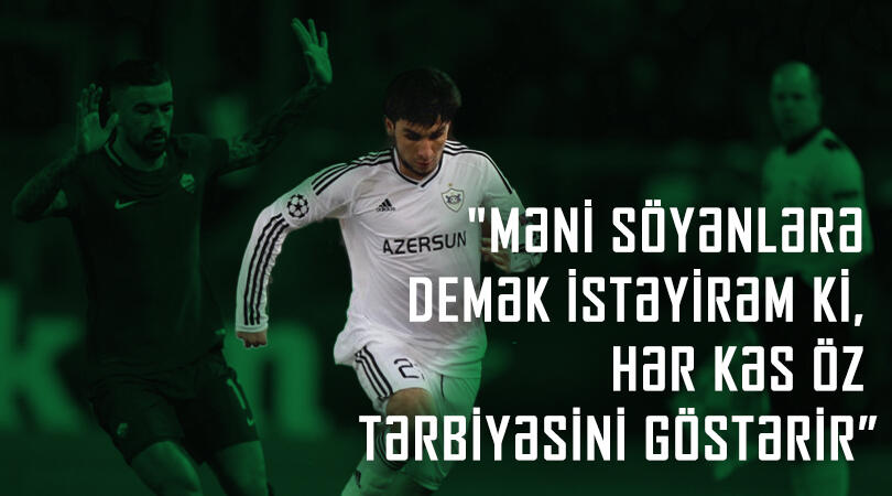 Futbolçuların onları tənqid edən azarkeşlərə reaksiyaları: Rəşad Sadıqov haqlıdır?